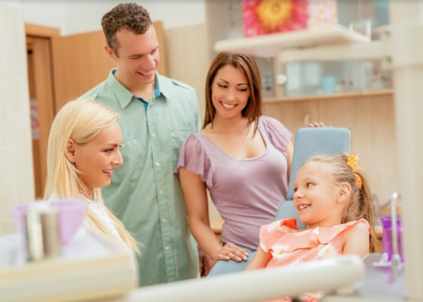 The RIGHT Family Dentist