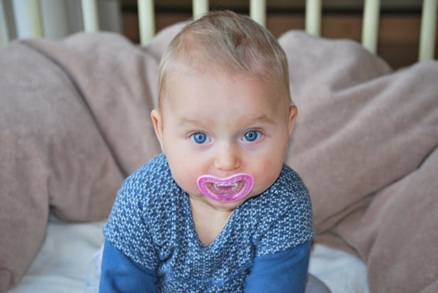 Best Soothers for Infant Oral Health