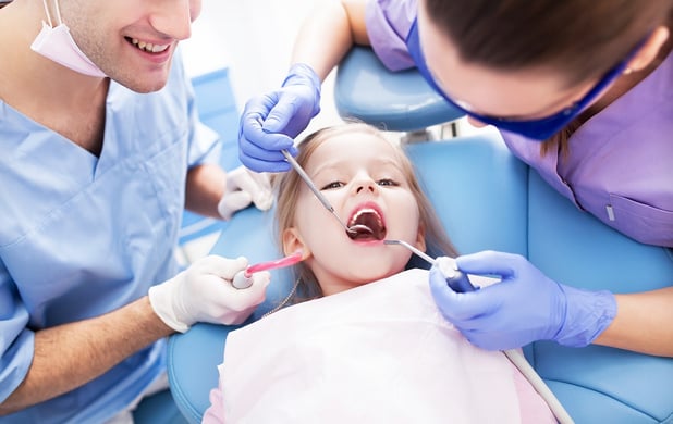 Child's First Dental Appointment