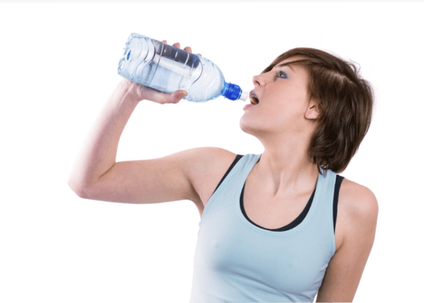 Why Water is Essential to Dental Health