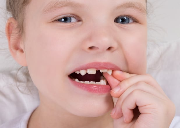 Are There Any Risks Associated With Baby Teeth Extractions?